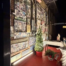 All Saints Way Shrine