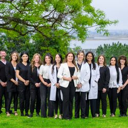 Singing Hills Dentistry - Out amazing team at Singing Hills Dentistry, the compassion of women, the strength of one guy :)
