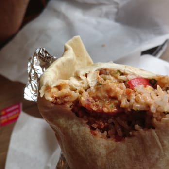 Boojum - #foodporndublin burrito opened - Mexican Near Me - Dublin, D Boojum - #foodporndublin burrito opened - Mexican Near Me - Dublin, D