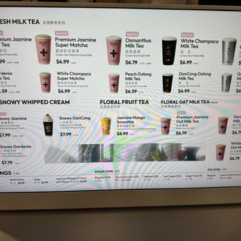 Molly Tea - Menu - Bubble Tea Near Me - Sunnyvale, California Molly Tea - Menu - Bubble Tea Near Me - Sunnyvale, California