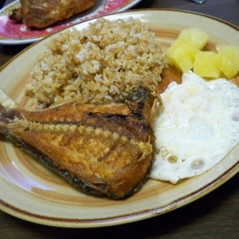 Superstar Restaurant - friend tapa over garlic rice - Filipino Near Me - San Francisco, California Superstar Restaurant - friend tapa over garlic rice - Filipino Near Me - San Francisco, California