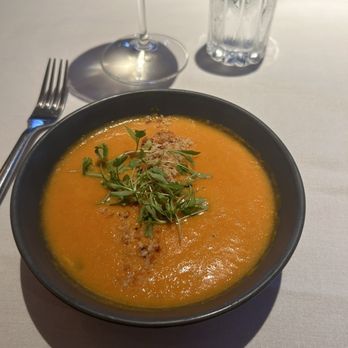 Parc - Crab bisque - New American Near Me - Detroit, Michigan Parc - Crab bisque - New American Near Me - Detroit, Michigan