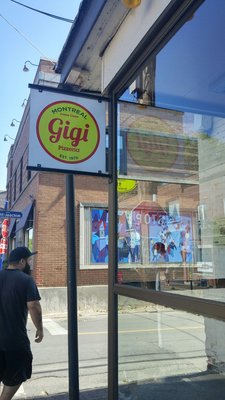 Gigi Pizzeria by null