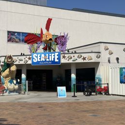 Exterior photo of Sea Life Aquarium - Carlsbad, California Exterior photo of Sea Life Aquarium - Carlsbad, California