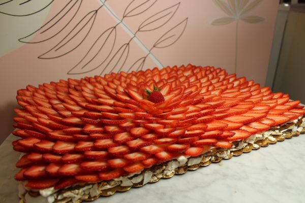 Moi Peruvian Homemade Bakery by null