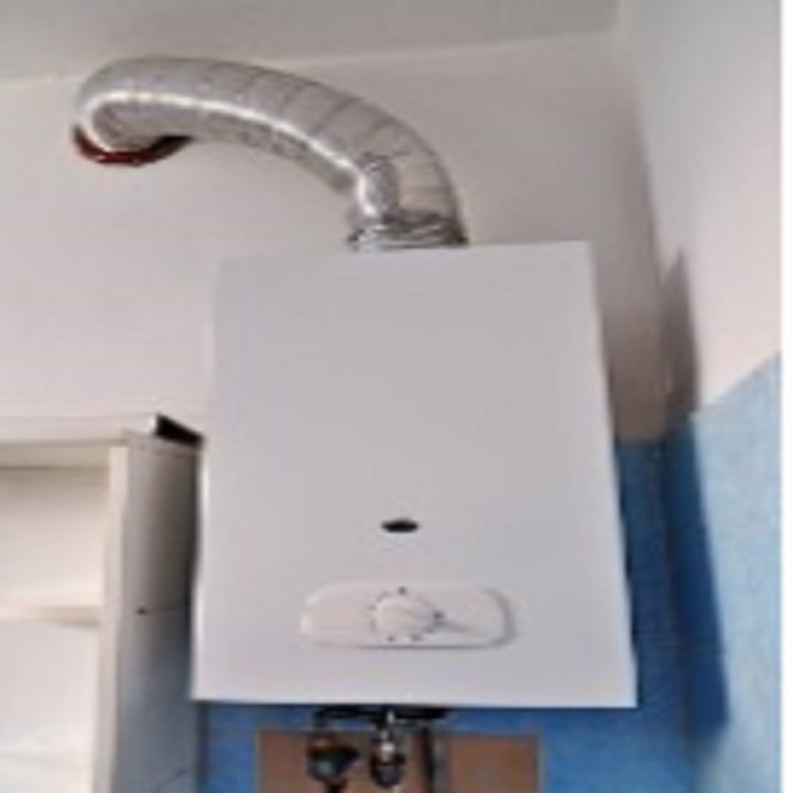 Slide of David Robbin Plumbing & Heating