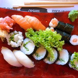 Oishii Sushi - Zestaw Izumo.