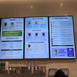 Village Juicery Yorkdale