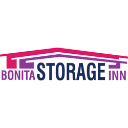 Bonita Storage Inn - Bonita Storage Inn Logo
