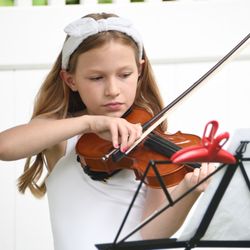 Wellesley School of Music - Second year violin lessons