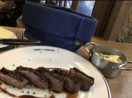 Passage des Panoramas by null