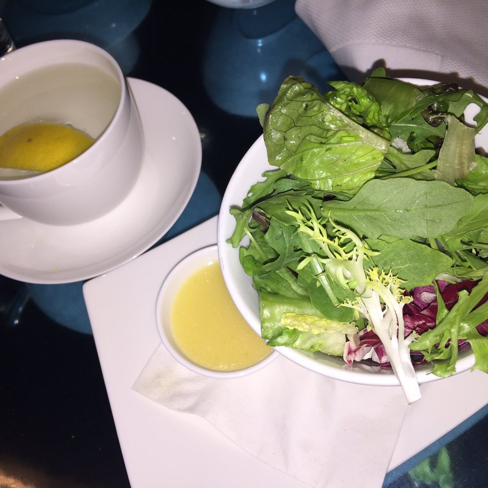 AGO Bistro - On the house green salad - Canadian (New) Near Me - Toronto, Ontario AGO Bistro - On the house green salad - Canadian (New) Near Me - Toronto, Ontario