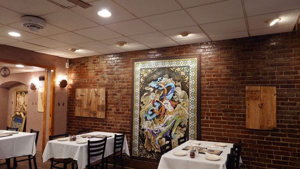 Molana Restaurant by null