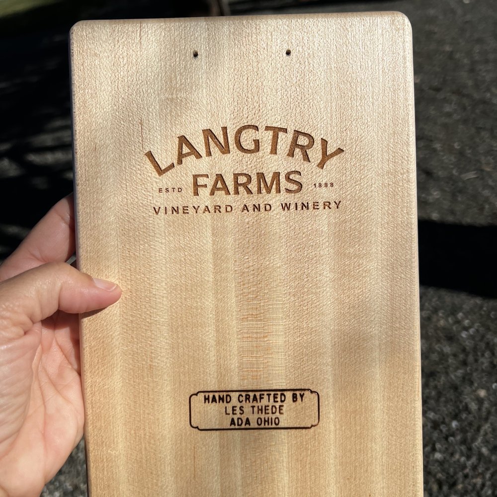 Langtry Farms - It's all in the details :) - Wine Tasting Room Near Me - Middletown, California Langtry Farms - It's all in the details :) - Wine Tasting Room Near Me - Middletown, California