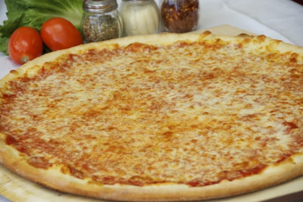 I Love N.Y Pizza by null