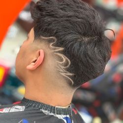 Milagros Barbershop - Excelente trabajo