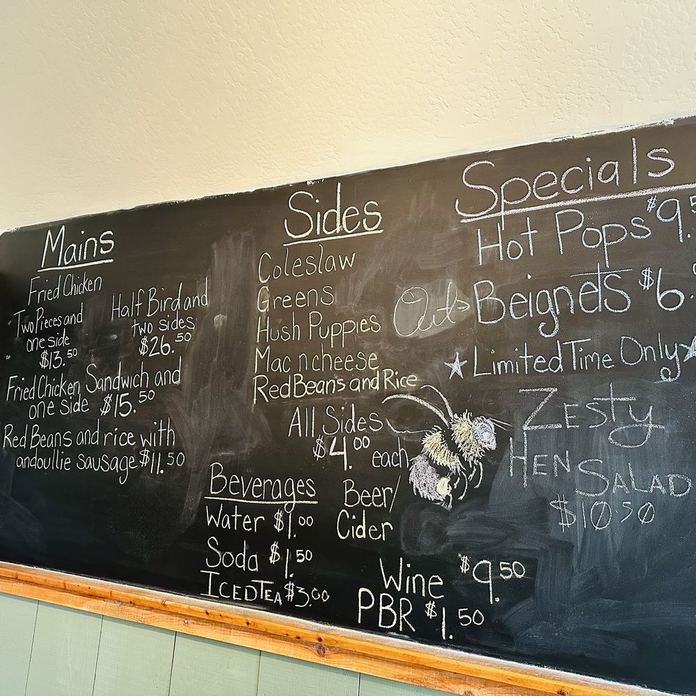 Hen & Flour - Menu - Chicken Shop Near Me - Medford, Oregon Hen & Flour - Menu - Chicken Shop Near Me - Medford, Oregon