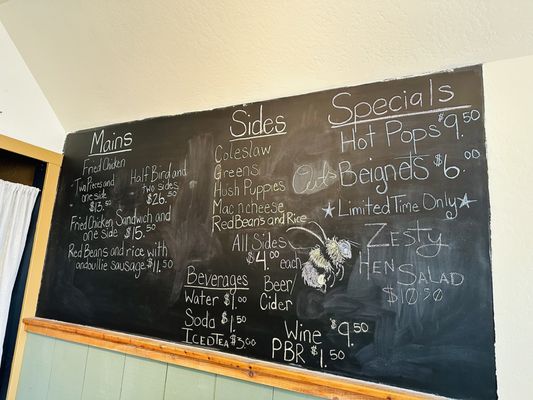 Menu photo 7 Hen & Flour Medford, OR Menu photo 7 Hen & Flour Medford, OR
