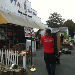 PTA Thrift Shops - Junk King getting it done!