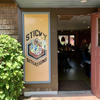 Sticky Situations - Entrance - Specialty Food Near Me - Mystic, Connecticut Sticky Situations - Entrance - Specialty Food Near Me - Mystic, Connecticut