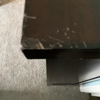 All My Sons Moving & Storage - dresser damage - Packing Services Near Me - Oak Park, Michigan