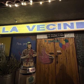 LA VECINDAD - Entrance - Tacos Near Me - Las Vegas, Nevada LA VECINDAD - Entrance - Tacos Near Me - Las Vegas, Nevada