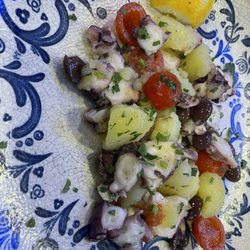 Il Faro - Octopus