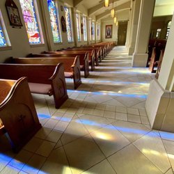 Saint Mark Catholic Church - The Sanctuary