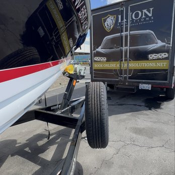 Lion Solutions Mobile Detailing - Auto Detailing Near Me Lion Solutions Mobile Detailing - Auto Detailing Near Me