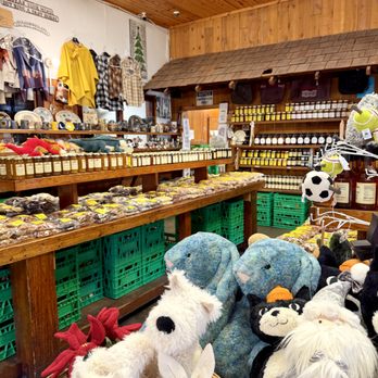Julian Cider Mill - Candy Stores Near Me - Julian, California