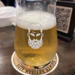 Bearded Brewer Artisan Ales
