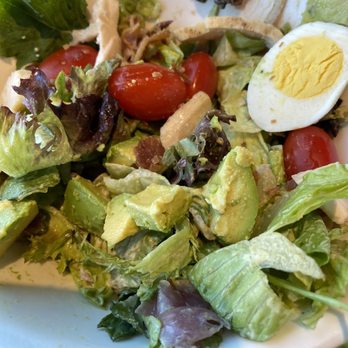 Panera Bread - Chicken Green Goddess Cobb Salad - Soup Near Me - Prosper, Texas