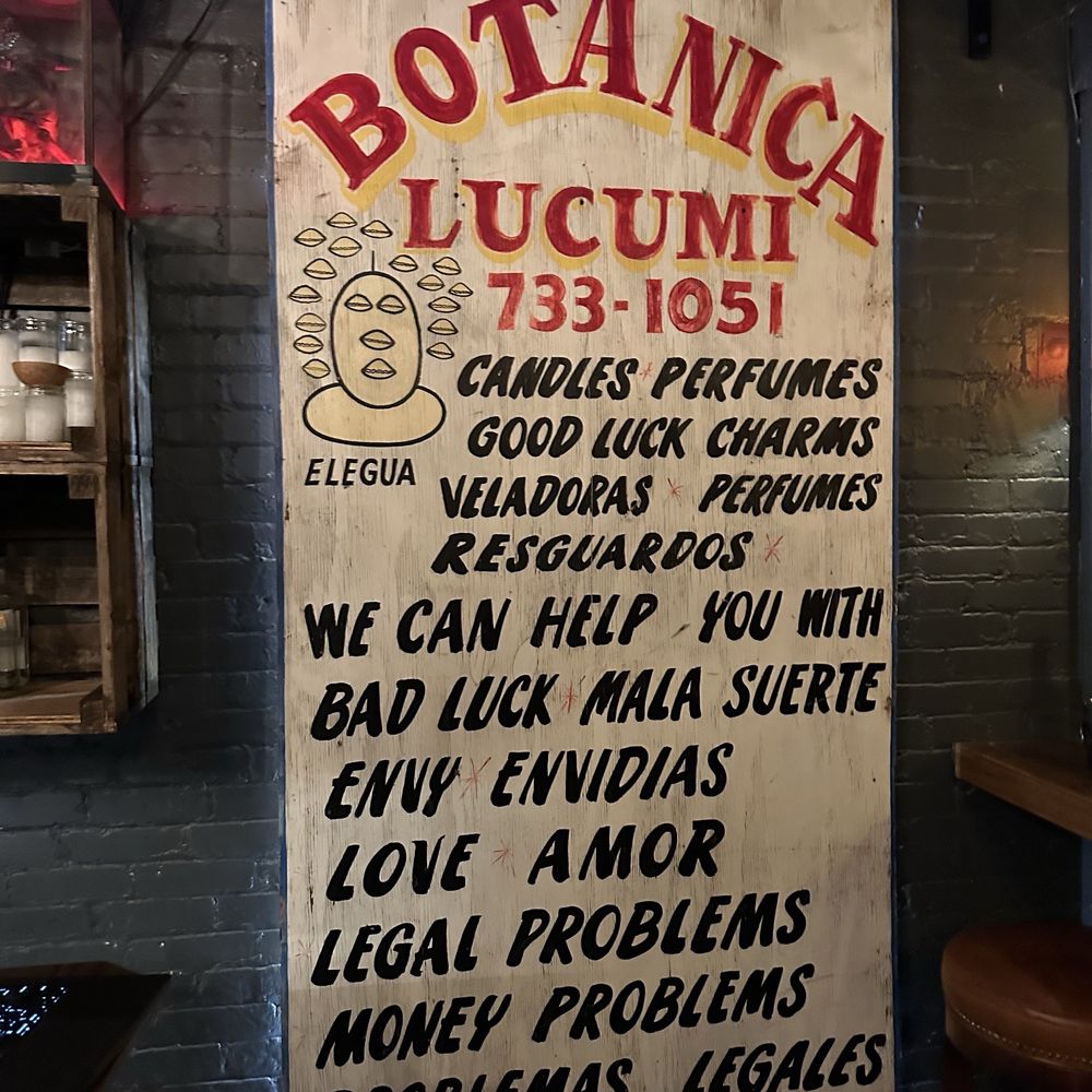 Las Almas Rotas - Cocktail Bars Near Me - Dallas, Texas