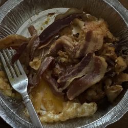 Take Out
Egg Platter