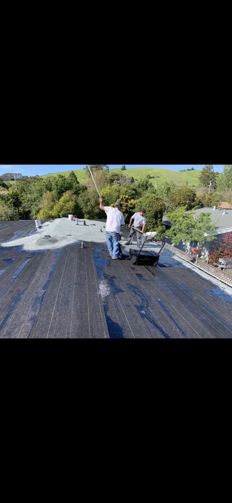 Slide of All Seasons Roofing