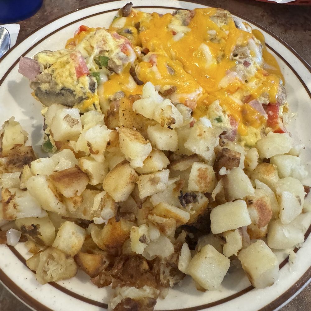 Annie's Cafe - Temecula - Meat Lovers Omelette - Breakfast & Brunch Near Me - Temecula, California Annie's Cafe - Temecula - Meat Lovers Omelette - Breakfast & Brunch Near Me - Temecula, California