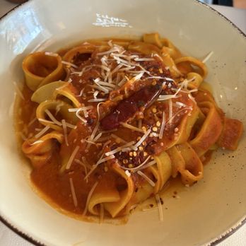 Turci Pasta - Fresh papparadelle arriabbiata - Italian Near Me - Orlando, Florida Turci Pasta - Fresh papparadelle arriabbiata - Italian Near Me - Orlando, Florida