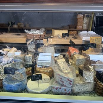 Sheridans Cheesemongers - Selection in case - Cheese Shops Near Me - Galway, G Sheridans Cheesemongers - Selection in case - Cheese Shops Near Me - Galway, G