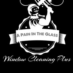 A Pain In The Glass Window Cleaning Plus