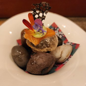 Delage - a plate of food on a table - Japanese Near Me - Oakland, California