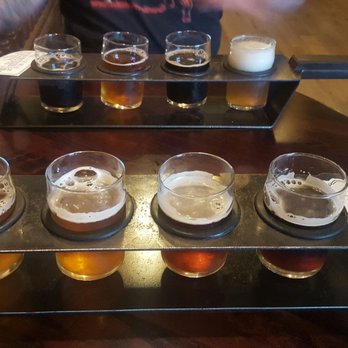 Stockyards Brewing - $7 flight! - Breweries Near Me - Kansas City, Missouri