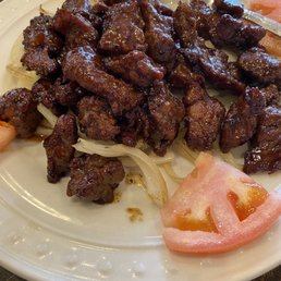 French Style Filet Mignon French Style Filet Mignon