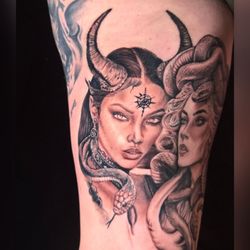 Flashover Ink Tattoo