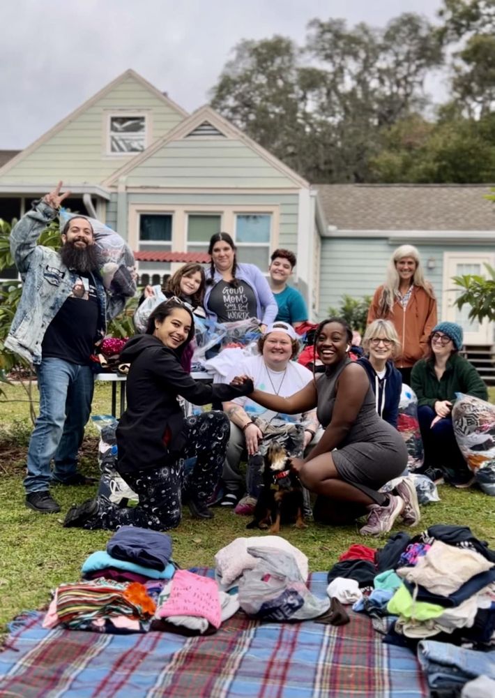 Ocala Clothing Swap - social services organization in Ocala, FL
