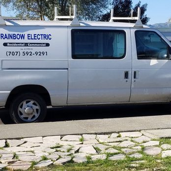 Rainbow Electric - Electricians Near Me - Cotati, California Rainbow Electric - Electricians Near Me - Cotati, California