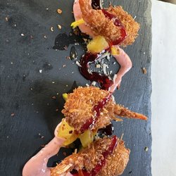 Coconut shrimp
