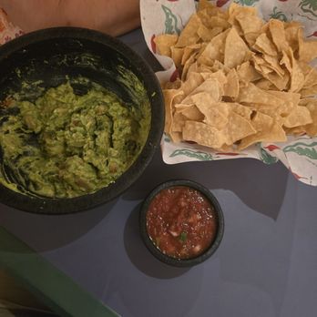 Gabriel's - Chips ,salsa and freshmade guacamole - Mexican Near Me - Santa Fe, New Mexico