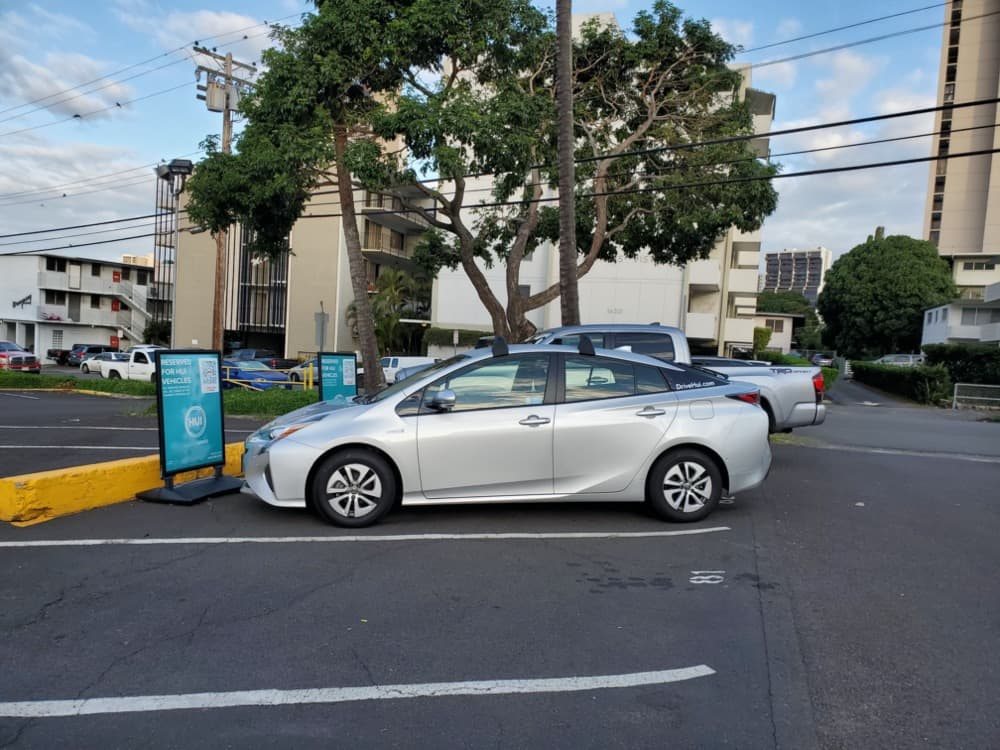 HUI CAR SHARE Updated August 2024 1611 Kewalo St, Honolulu, Hawaii