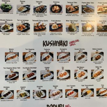 Daikoku - Menu - Ramen Near Me - Spring, Texas