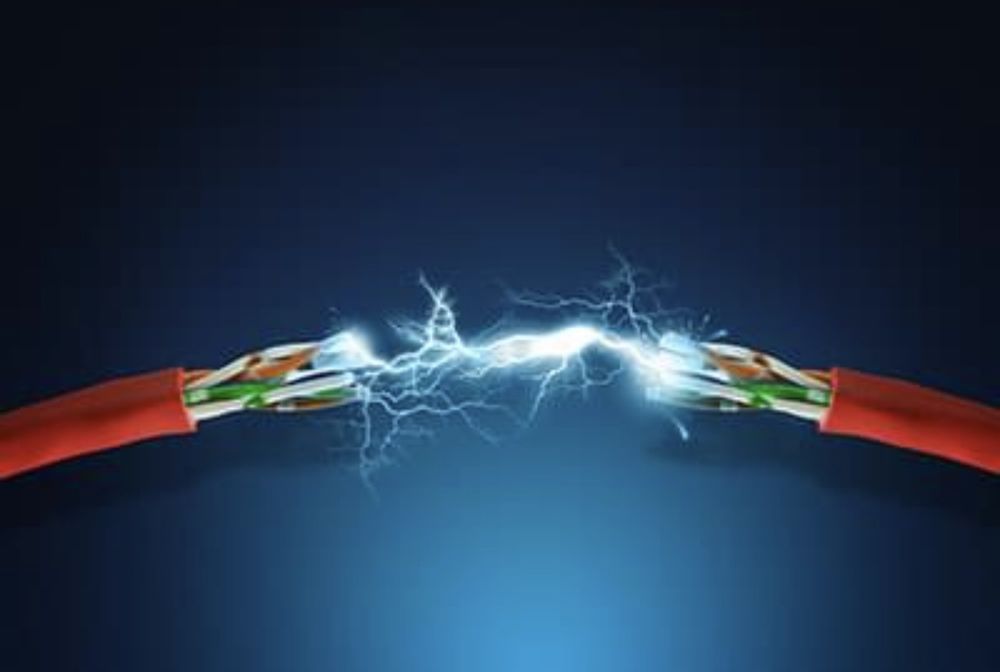 Slide of GE Electric
